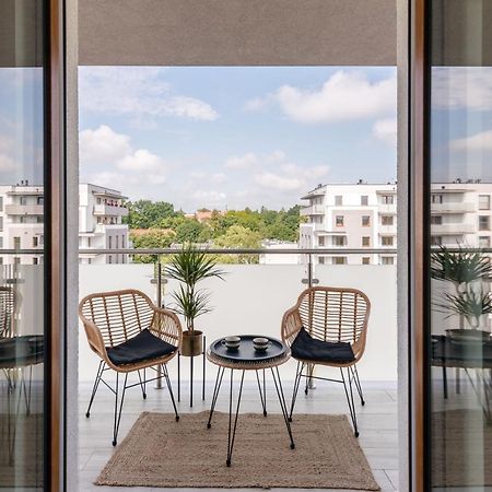 Апартаменты Apartament Przystan Calamo Ольштын Экстерьер фото