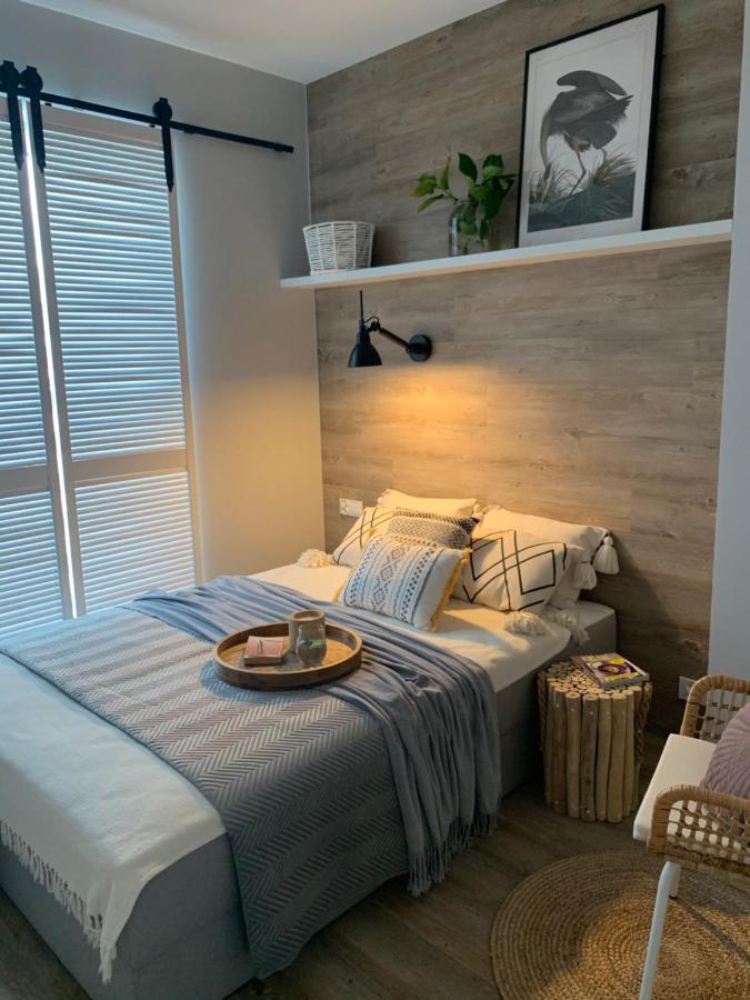 Апартаменты Apartament Przystan Calamo Ольштын Экстерьер фото