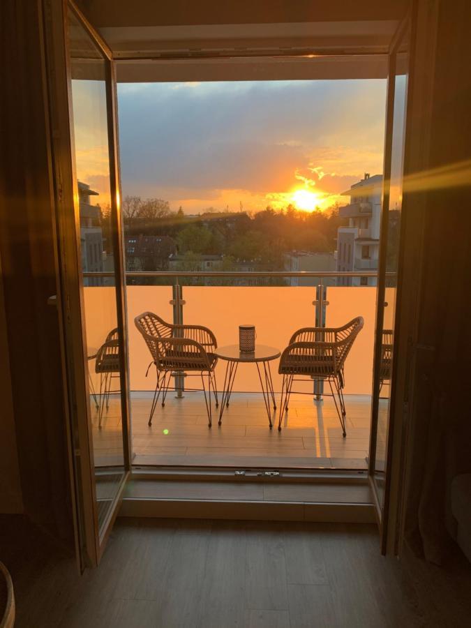 Апартаменты Apartament Przystan Calamo Ольштын Экстерьер фото